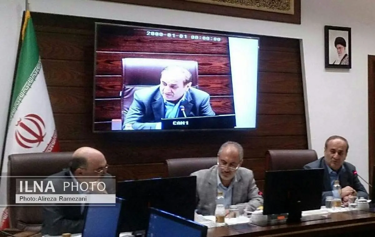 بررسی روشهای اجرایی طرح پتروشیمی بروجن با حضور مسئولان ملی