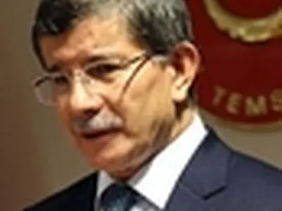 داوود اوغلو وارد بغداد شد