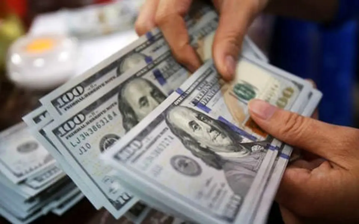 قیمت دلار و یورو در صرافی ایران;  دوشنبه 17 اکتبر