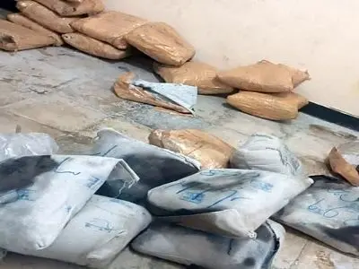 کشف بیش از یک تن مرفین و تریاک در فارس