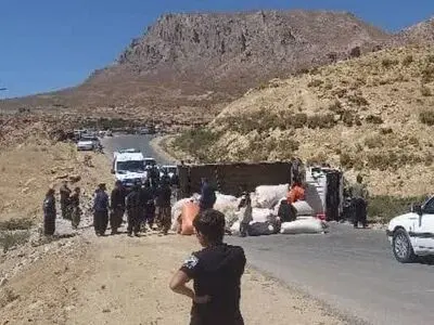 برخورد خودروی ایسوزو با پراید در کوهرنگ یک کشته و چهار مصدوم بر جای گذاشت