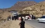 برخورد خودروی ایسوزو با پراید در کوهرنگ یک کشته و چهار مصدوم بر جای گذاشت