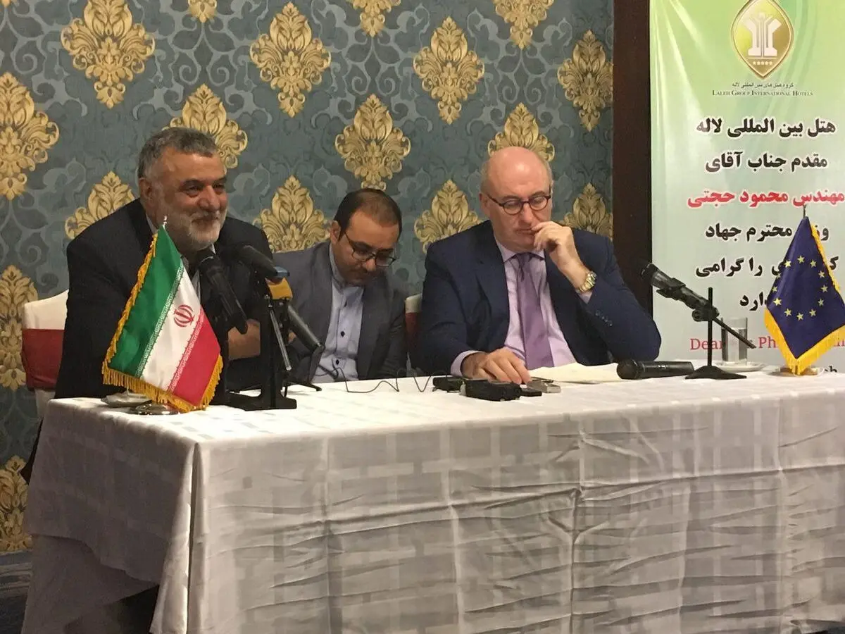 توافق وزارت جهاد برای پرورش شتر در بیرجند/ اتحادیه اروپا نیازی به واردات گندم از ایران ندارد