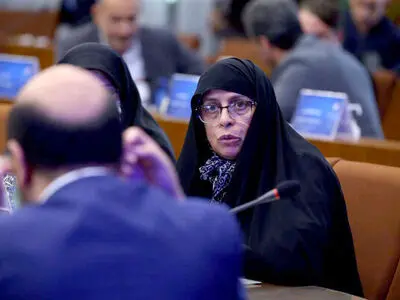 فرهادی زاد: چنین مدال آوری از بانوان پیش بینی می شد