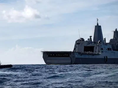 حمله آمریکا به یک کشتی دیگر در دریای کارائیب/ ۶ نفر کشته شدند