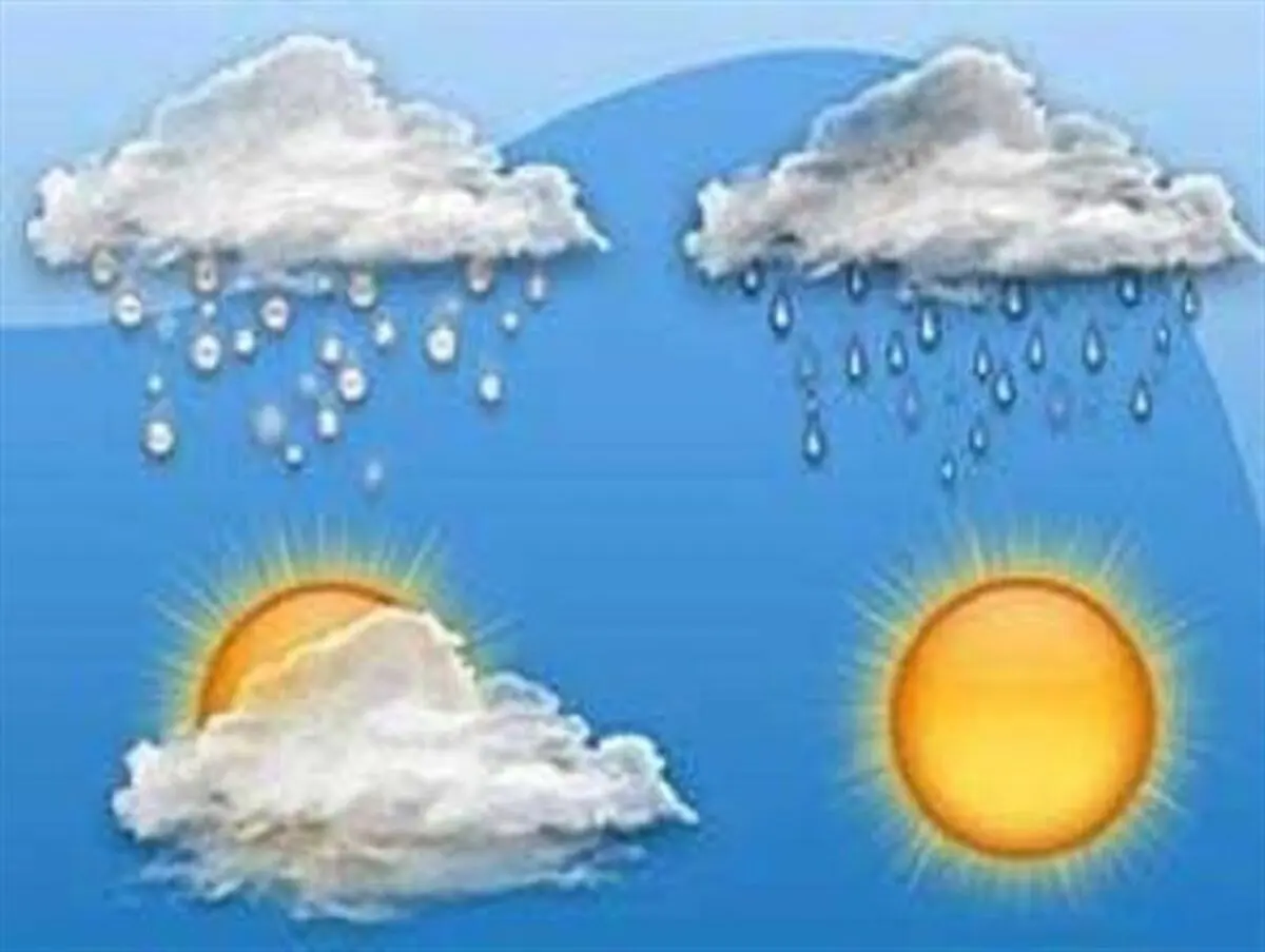 کاهش دمای هوای آذربایجان غربی از روز دوشنبه / آذربایجان‌غربی سفیدپوش می‌شود