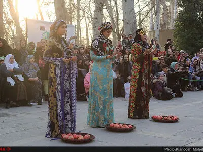 جشنواره آئینی انار ۲۷ آذر ماه در مجموعه نیاوران اجرا نمی‌شود