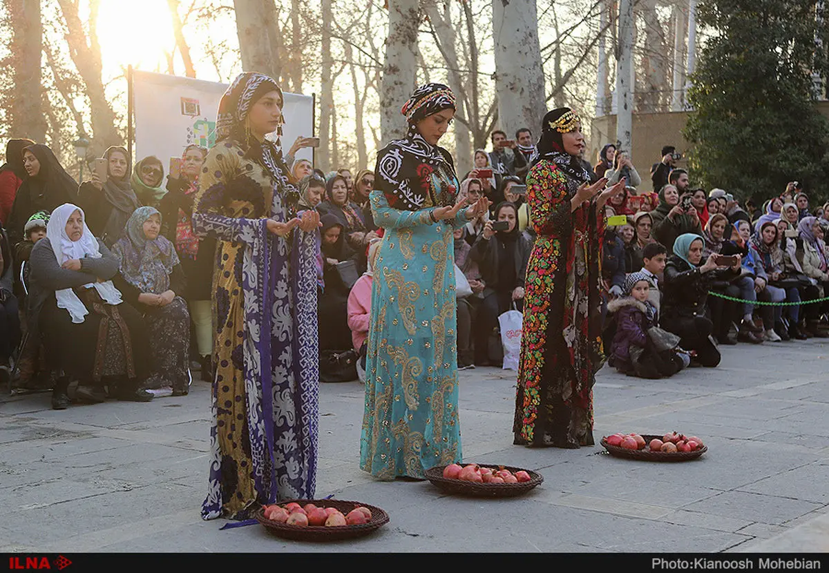 جشنواره آئینی انار ۲۷ آذر ماه در مجموعه نیاوران اجرا نمی‌شود