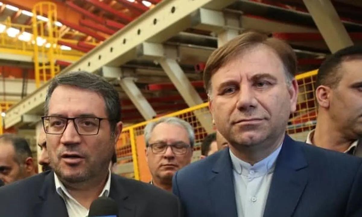 معادل ۱۰ میلیارد دلار کالاهای وارداتی، در داخل تولید می‌شود