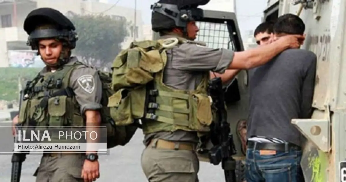 ۱۵ فلسطینی در کرانه باختری بازداشت شدند