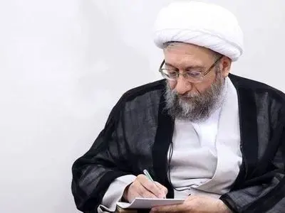 بیانیه آملی‌لاریجانی در حمایت از سپاه پاسداران