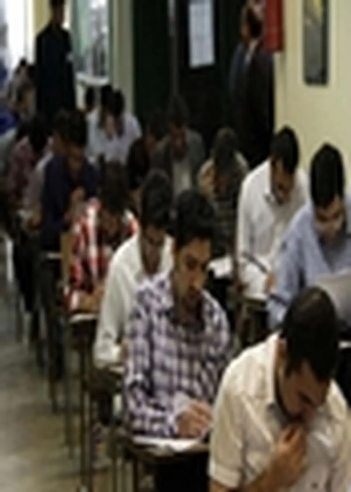 آزمون استخدامی هفت شهرداری‌ استان آذربایجان شرقی برگزار شد