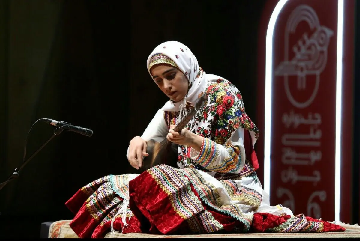 شرکت‌کنندگان با مقام‌ها آشنا نبودند/ در موسیقی تمرین مهم است