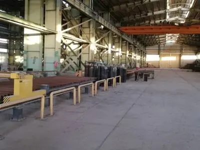 افتتاح کارخانه ماشین سازی گچساران  با اشتغالزایی ۳۵۰ نفر 