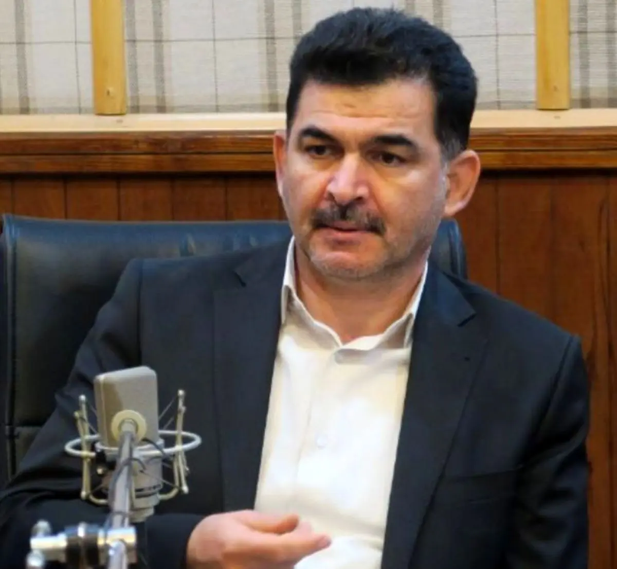 پیام تبریک زارع به معاون جدید توسعه بازرگانی وزارت جهاد کشاورزی