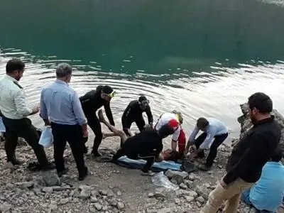 غرق شدن جوان ۲۰ ساله در سد آبخیزداری یکی از روستاهای بروجرد