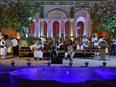جشنواره چهاردهم موسیقی نواحی به ایستگاه پایانی رسید/ قدردانی از بزرگان موسیقی/ کرمان محل ثابت برگزاری جشنواره شد