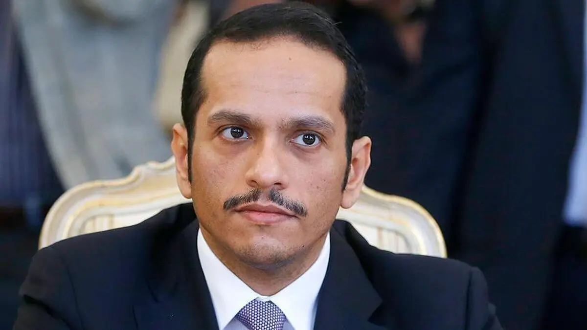 حمایت واشنگتن از حل صلح‌آمیز بحران دیپلماتیک خلیج‌فارس