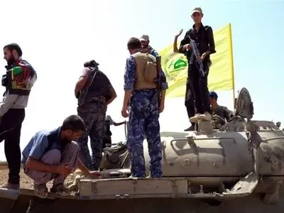 Retaliatory air raids hit Iraqi targets after attack on US troops