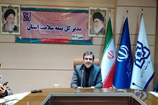 کندی سامانه نسخه الکترونیکی در استان بر طرف شده است