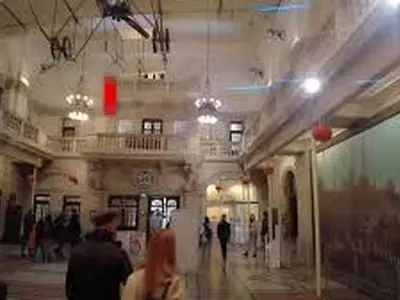 پلیس بریستول دنبال دزد است یا شاه ‌دزد؟