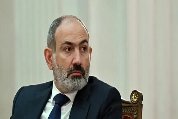 پاشینیان: ساختارهای امنیتی ارمنستان ناکارآمد هستند