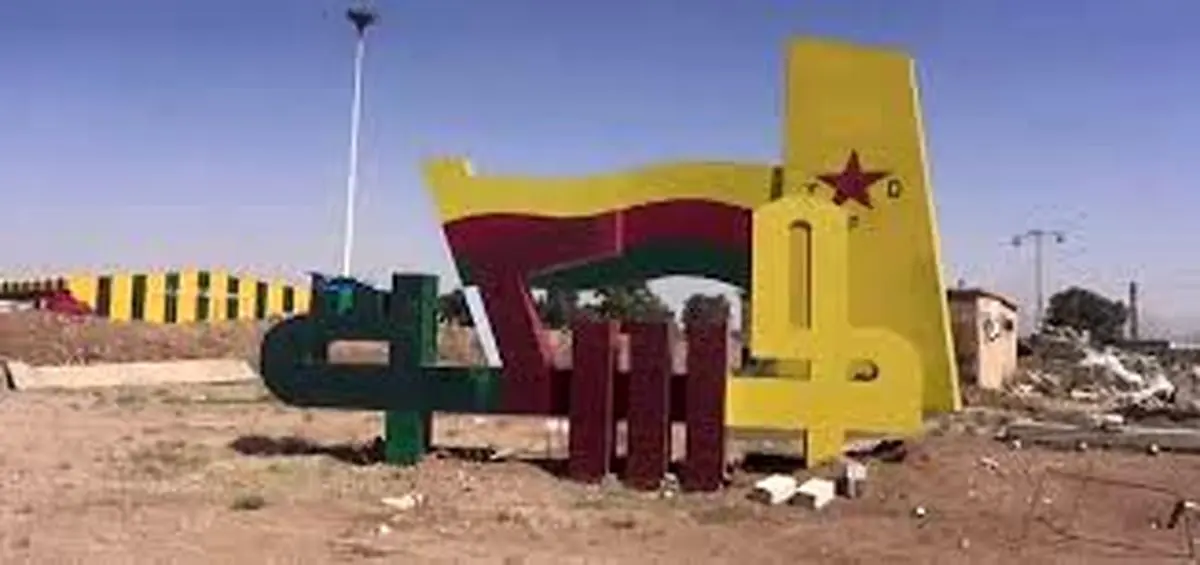 آمریکا در سوریه پایگاه نظامی احداث میکند