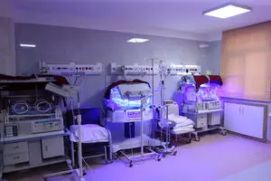 رفع مشکل پایان کار بیمارستان شهدای نفت دشت آزادگان