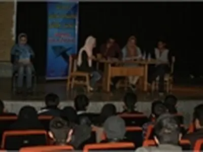 برگزاری نمایشنامه خوانی با محوریت قرآن و عترت در ارومیه 