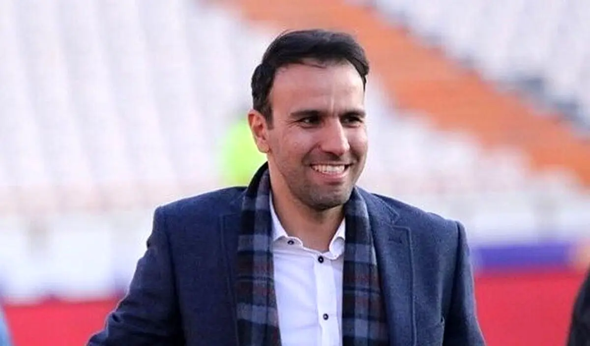 محسن خلیلی: هواداران پرسپولیس منتظر اتفاقات خوبی باشند