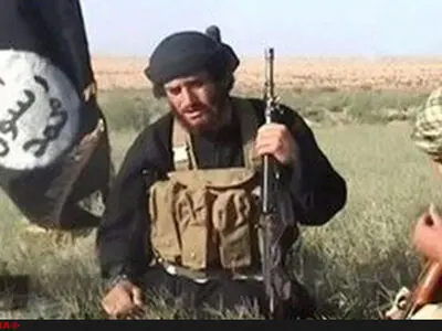 فیلم / سخنگوی داعش در شمال سوریه کشته شد