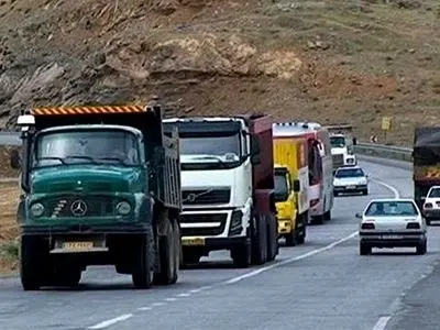 نرخ حمل‌ونقل جاده‌ای کشور ۲۰ درصد افزایش یافت