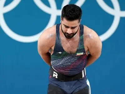 المپیک 2024؛ مصطفی جوادی پنجم شد