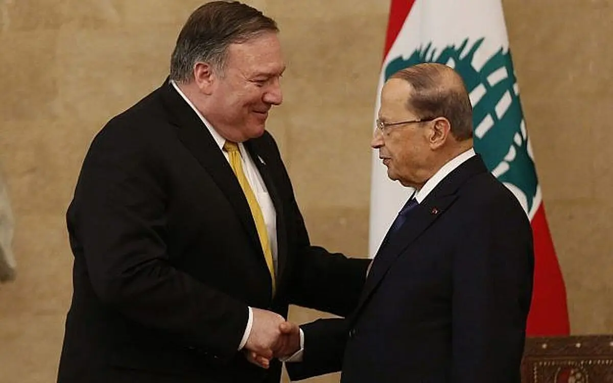 از ایران و حزب‌الله فاصله بگیرید!