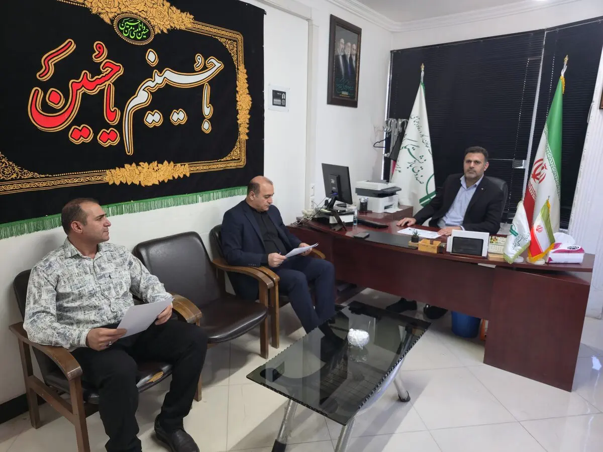 بهره‌مندی بیش از ۳۹ هزار بازنشسته لرستانی از خدمات صندوق