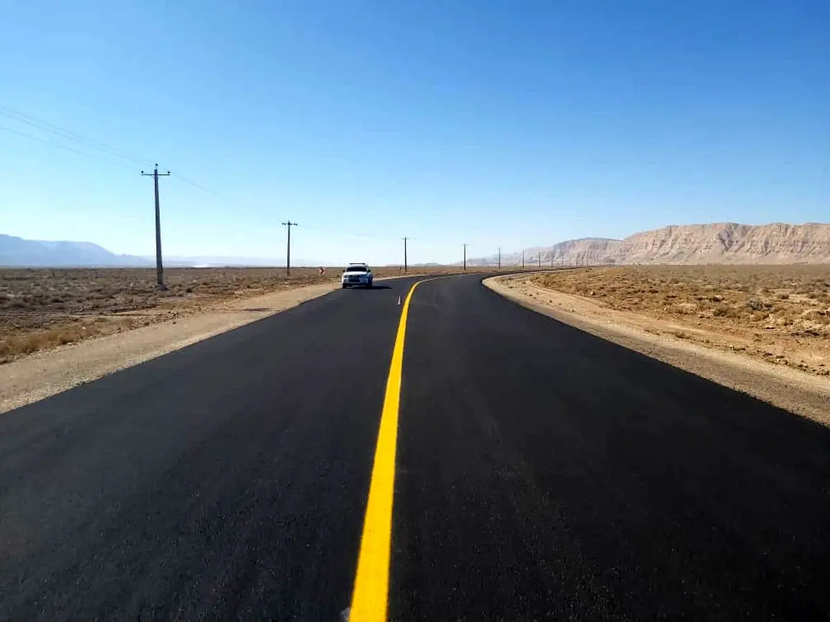 آغاز افتتاح و عملیات اجرایی پروژههای راهسازی شهرستان لامرد با اعتباری افزون بر یک هزار میلیارد ریال