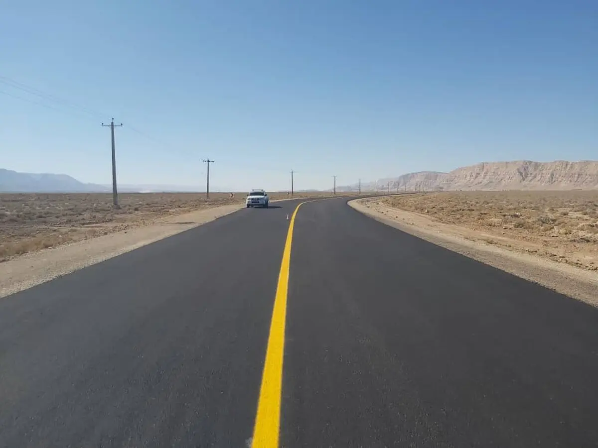 آغاز افتتاح و عملیات اجرایی پروژه‌های راه‌سازی شهرستان لامرد با اعتباری افزون بر یک هزار میلیارد ریال