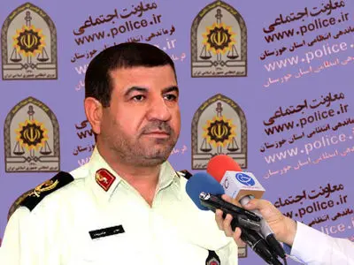 کشف 4 میلیارد ریال پوشاک قاچاق در بهبهان