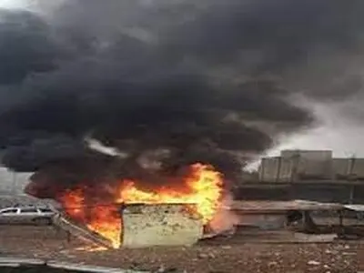 وقوع انفجار در یک کارخانه در جنوب هند 