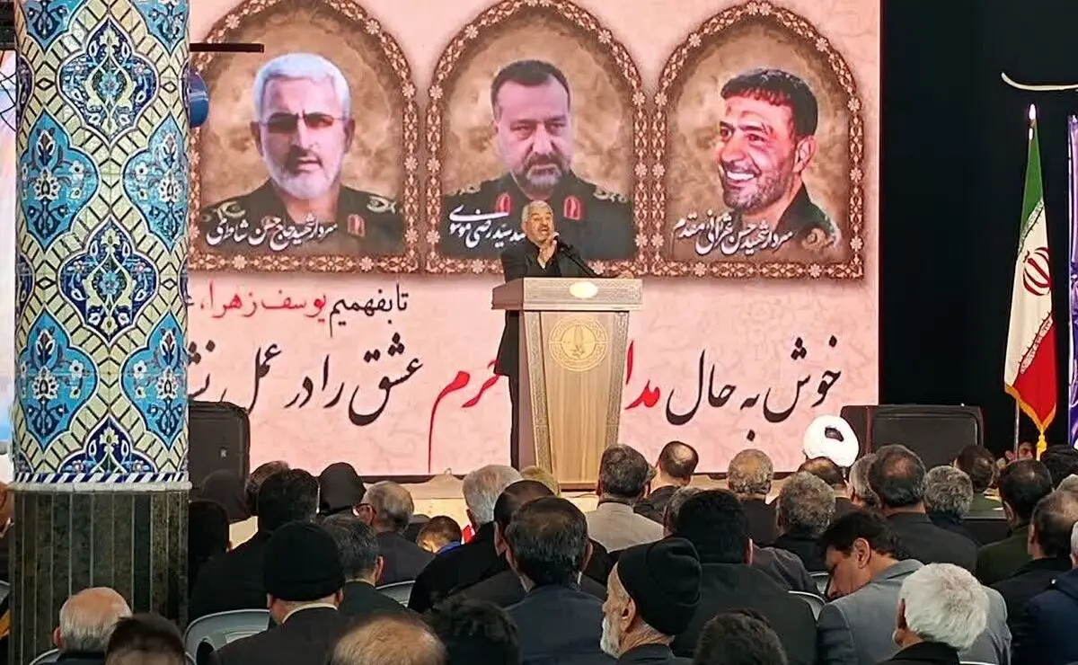 اللواء جعفري: إذا شن العدو الحرب من جديد سيكون رد إيران أقسى بكثير