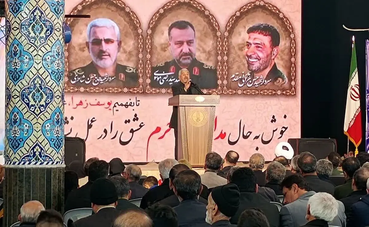 اللواء جعفري: إذا شن العدو الحرب من جديد سيكون رد إيران أقسى بكثير