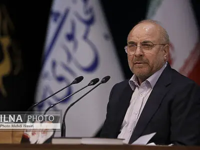 قالیباف: لا للعقوبات! نعمل على إحباطها بالتزامن مع الجهود الدبلوماسیة لرفعها