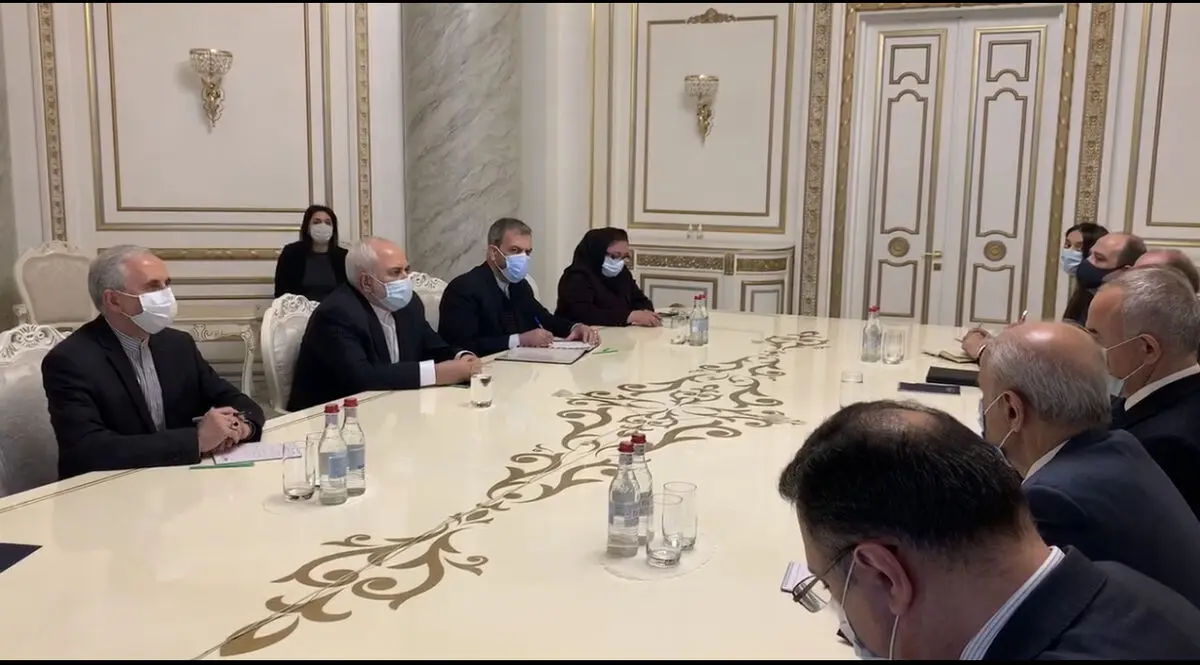 برای شخص شما احترام بسیاری قائل هستیم که شجاعت صلح را داشتید