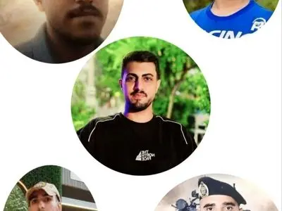 در پی حملات صهیونیستی به ارتش اصفهان پنج سرباز چهارمحال و بختیاری شهید شدند