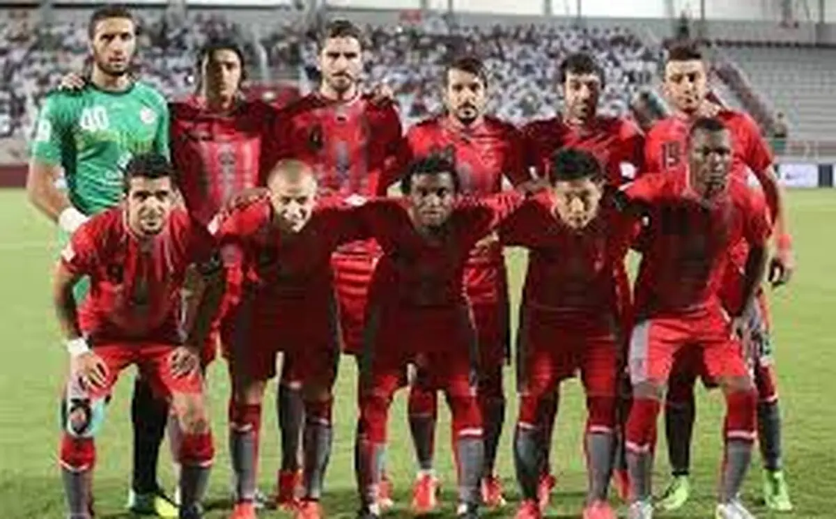برنامه الدحیل قبل از رویارویی با پرسپولیس