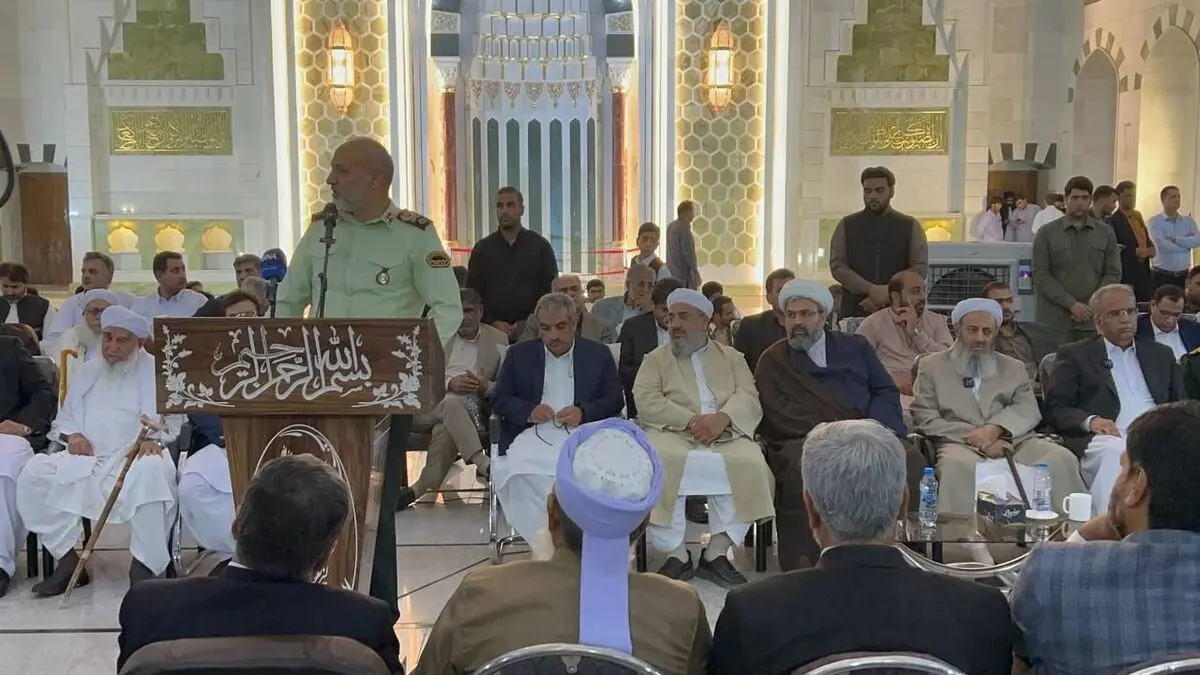 پرونده حادثه مهر ۱۴۰۱ زاهدان بسته شد؛ صدور احکام محکومیت با تایید فرمانده انتظامی