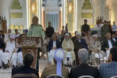 پرونده حادثه مهر ۱۴۰۱ زاهدان بسته شد؛ صدور احکام محکومیت با تایید فرمانده انتظامی