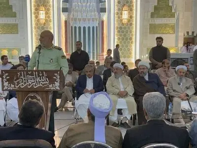 پرونده حادثه مهر ۱۴۰۱ زاهدان بسته شد؛ صدور احکام محکومیت با تایید فرمانده انتظامی