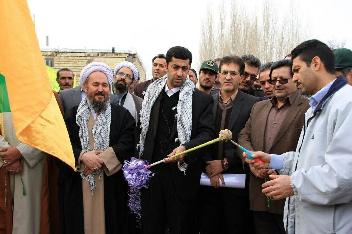 بهره‌مندی 4 روستای شهرستان بیجار از نعمت گاز طبیعی 