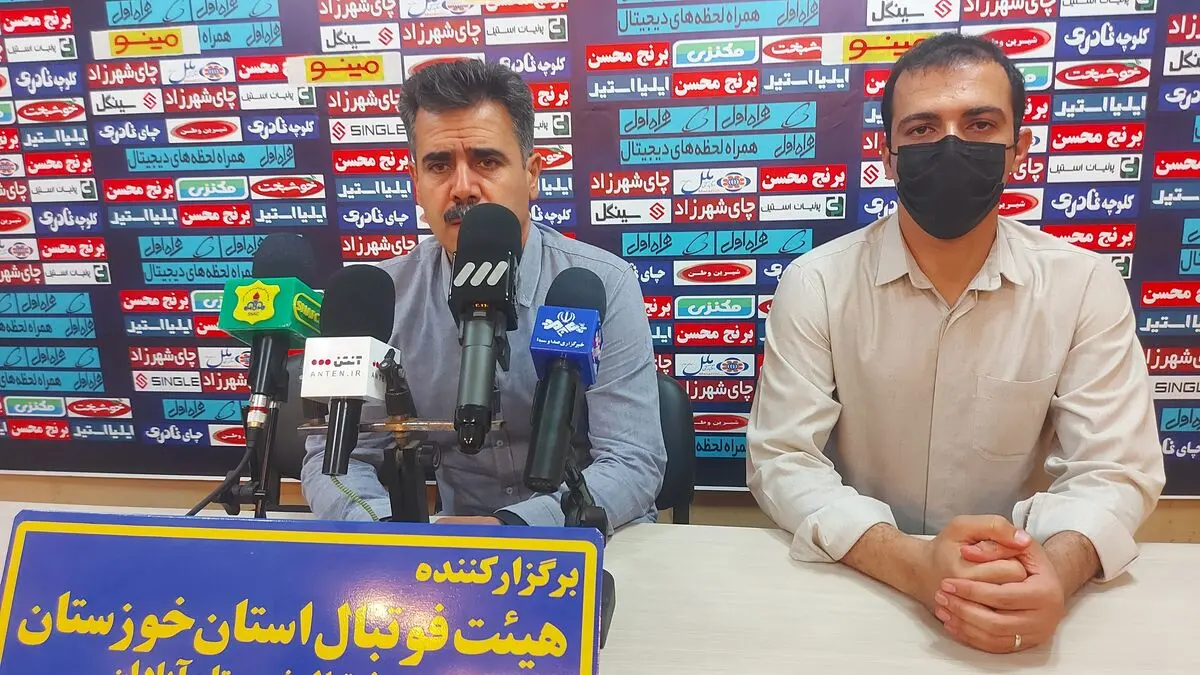 سیروس پورموسوی: نساجی انتحاری بازی کرد/ داور قول داد از مردم آبادان عذر خواهی کند